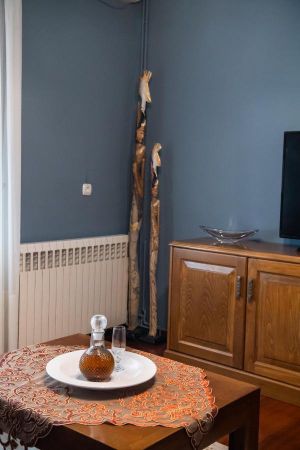 Lefkáda Andry'S Apartment מראה חיצוני תמונה