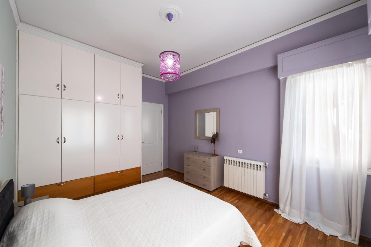 Lefkáda Andry'S Apartment מראה חיצוני תמונה