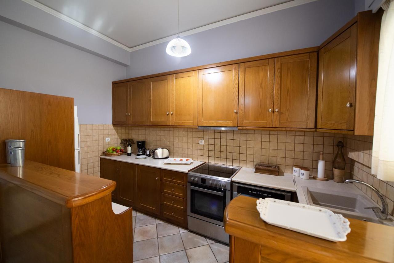 Lefkáda Andry'S Apartment מראה חיצוני תמונה