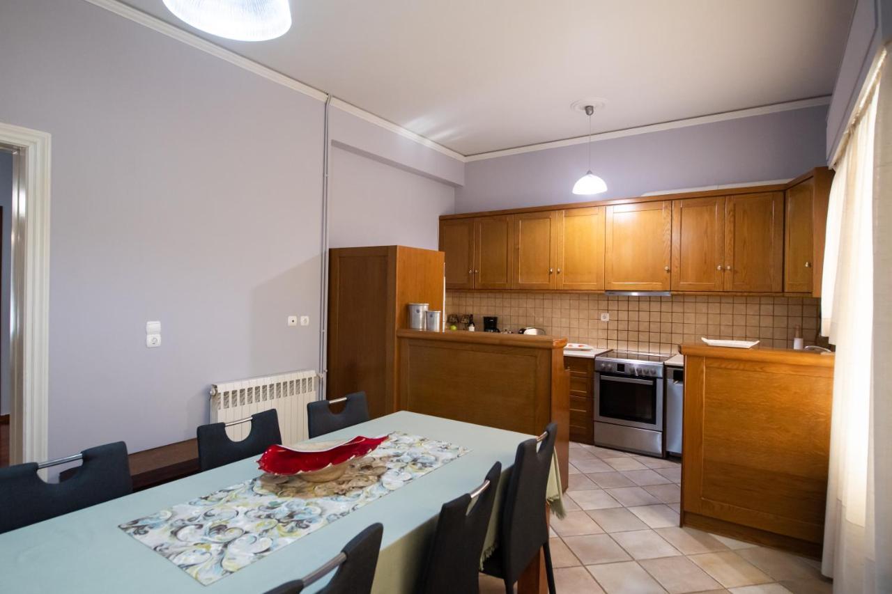 Lefkáda Andry'S Apartment מראה חיצוני תמונה