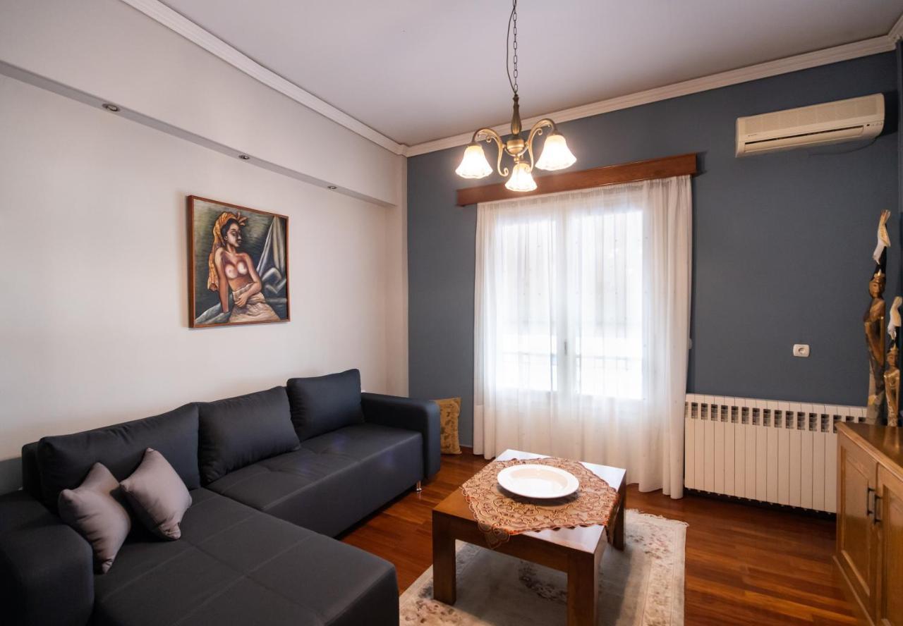 Lefkáda Andry'S Apartment מראה חיצוני תמונה