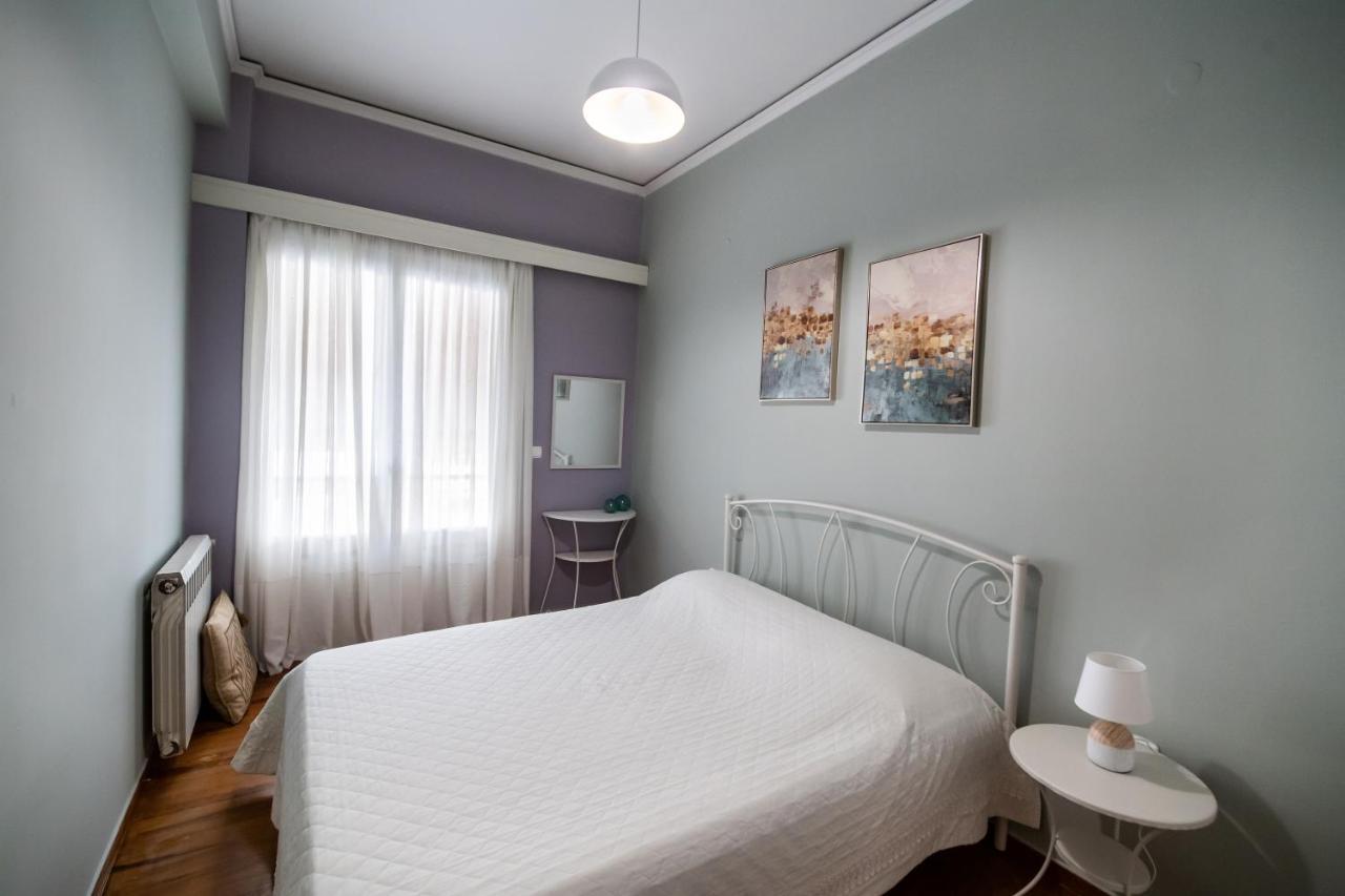 Lefkáda Andry'S Apartment מראה חיצוני תמונה