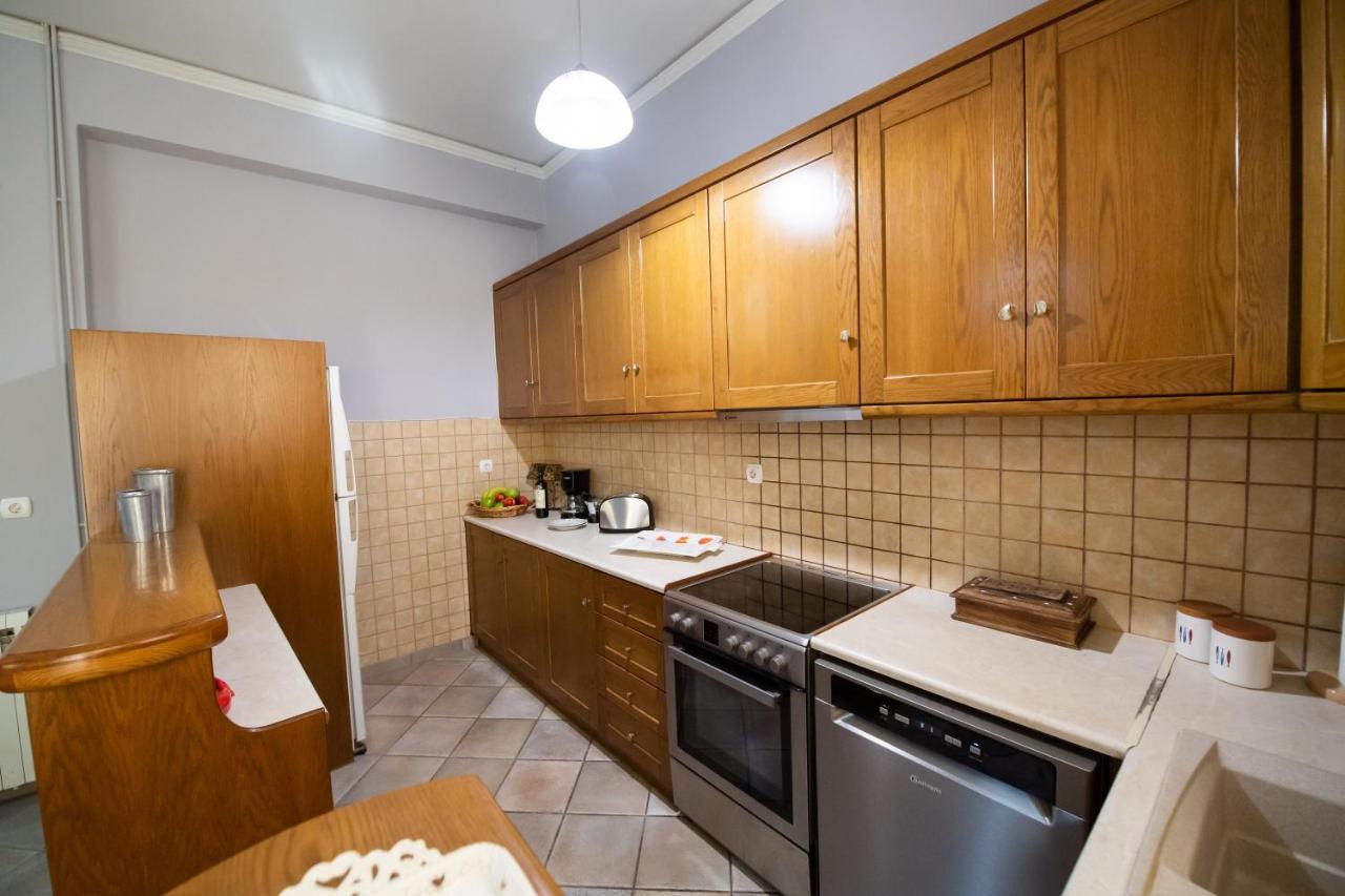 Lefkáda Andry'S Apartment מראה חיצוני תמונה