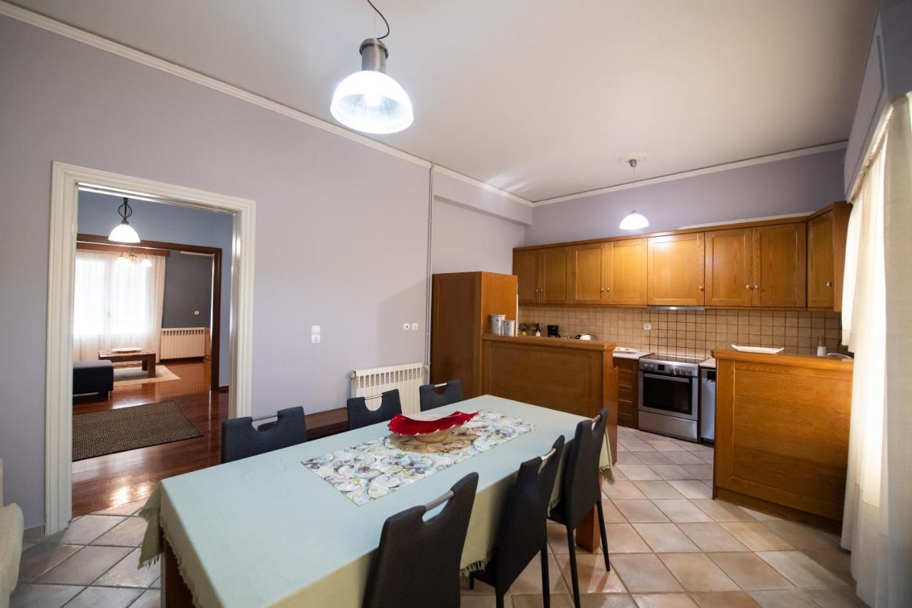 Lefkáda Andry'S Apartment מראה חיצוני תמונה