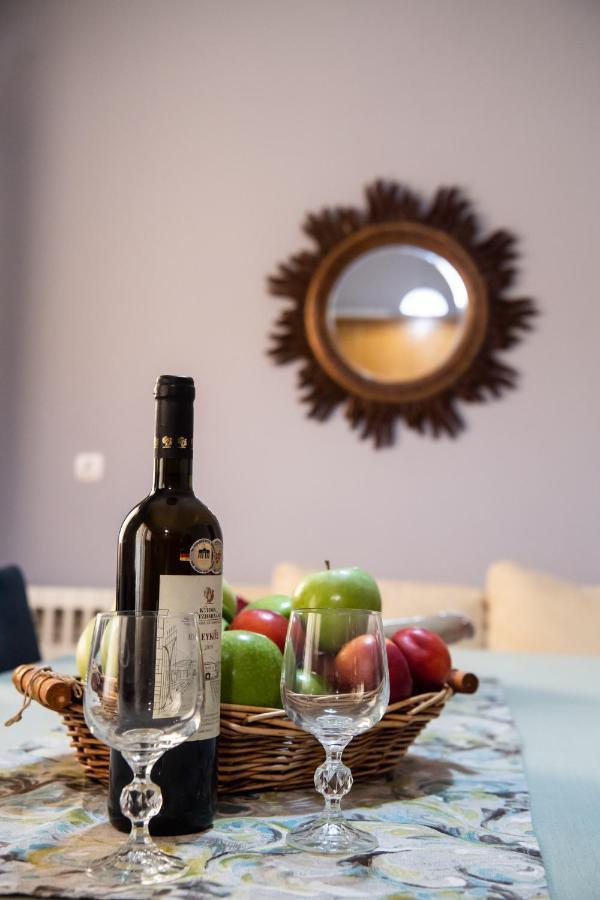 Lefkáda Andry'S Apartment מראה חיצוני תמונה