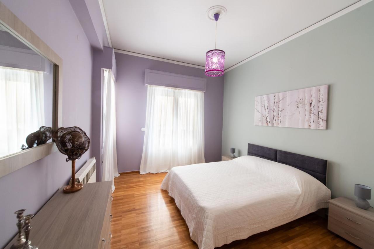 Lefkáda Andry'S Apartment מראה חיצוני תמונה
