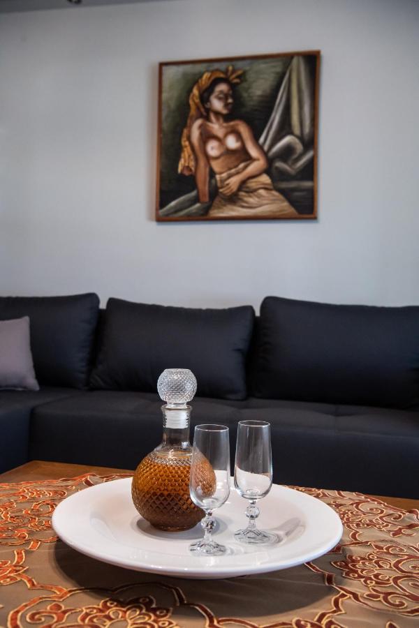 Lefkáda Andry'S Apartment מראה חיצוני תמונה