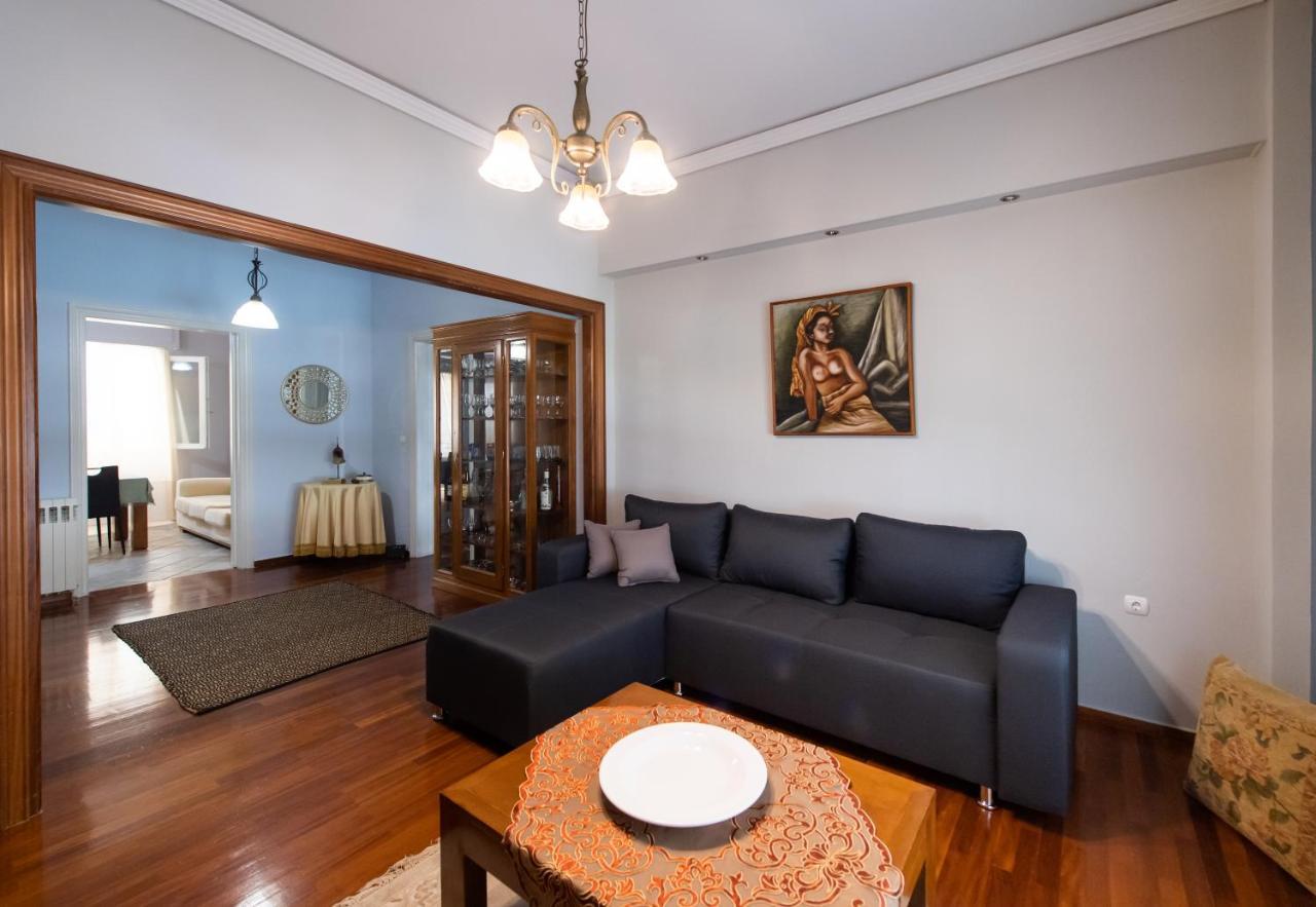 Lefkáda Andry'S Apartment מראה חיצוני תמונה