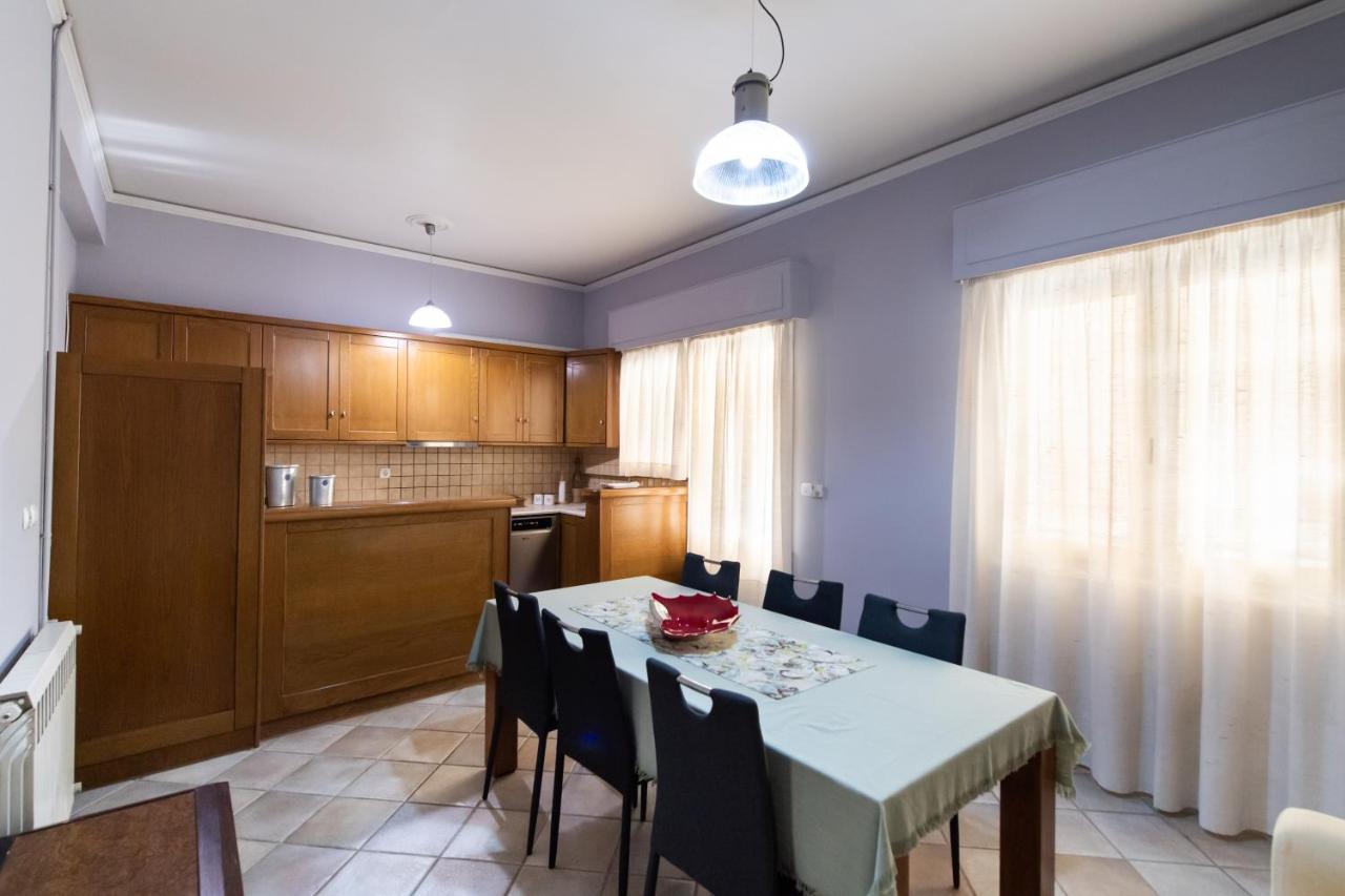 Lefkáda Andry'S Apartment מראה חיצוני תמונה