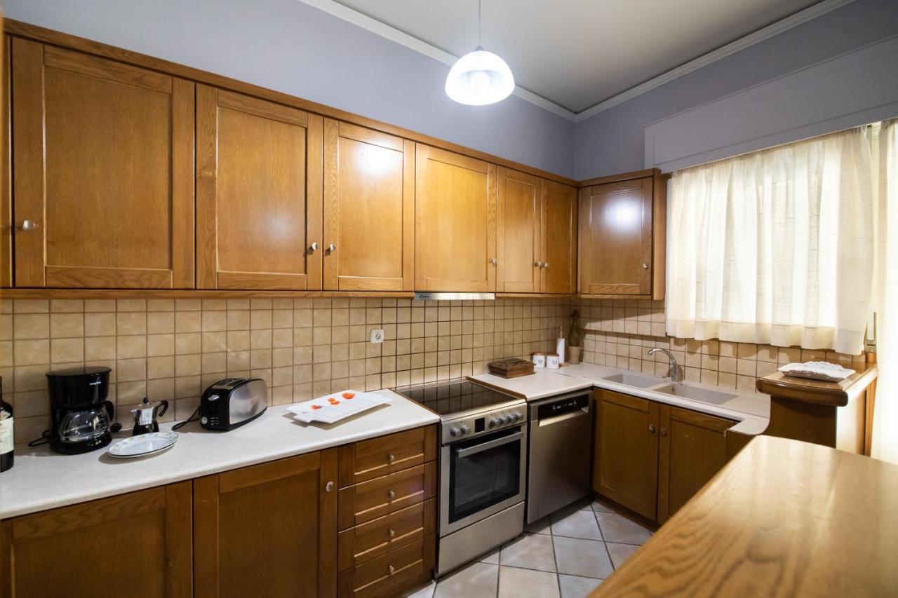Lefkáda Andry'S Apartment מראה חיצוני תמונה